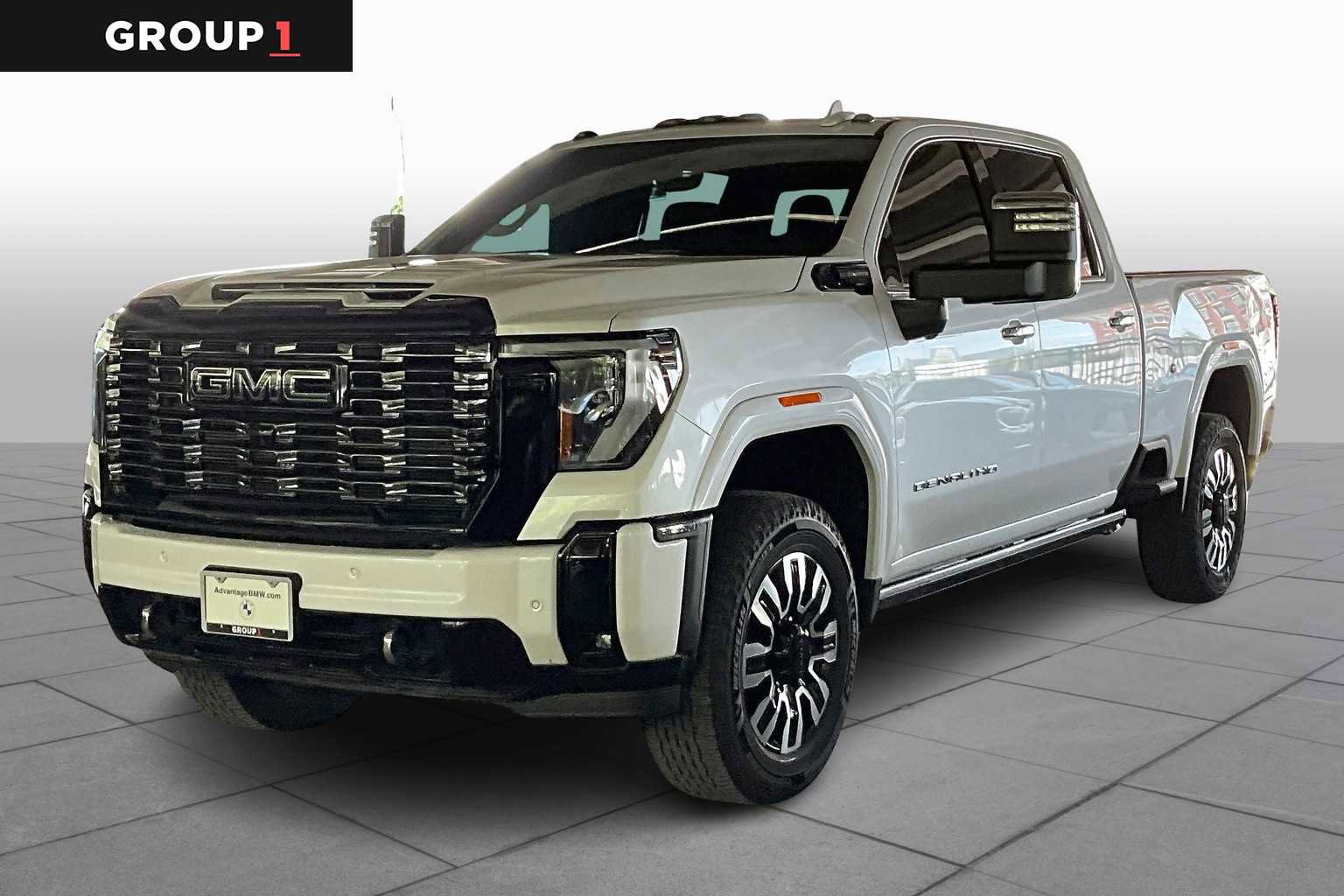Certified 2025 GMC Sierra 2500 Denali Ultimate
