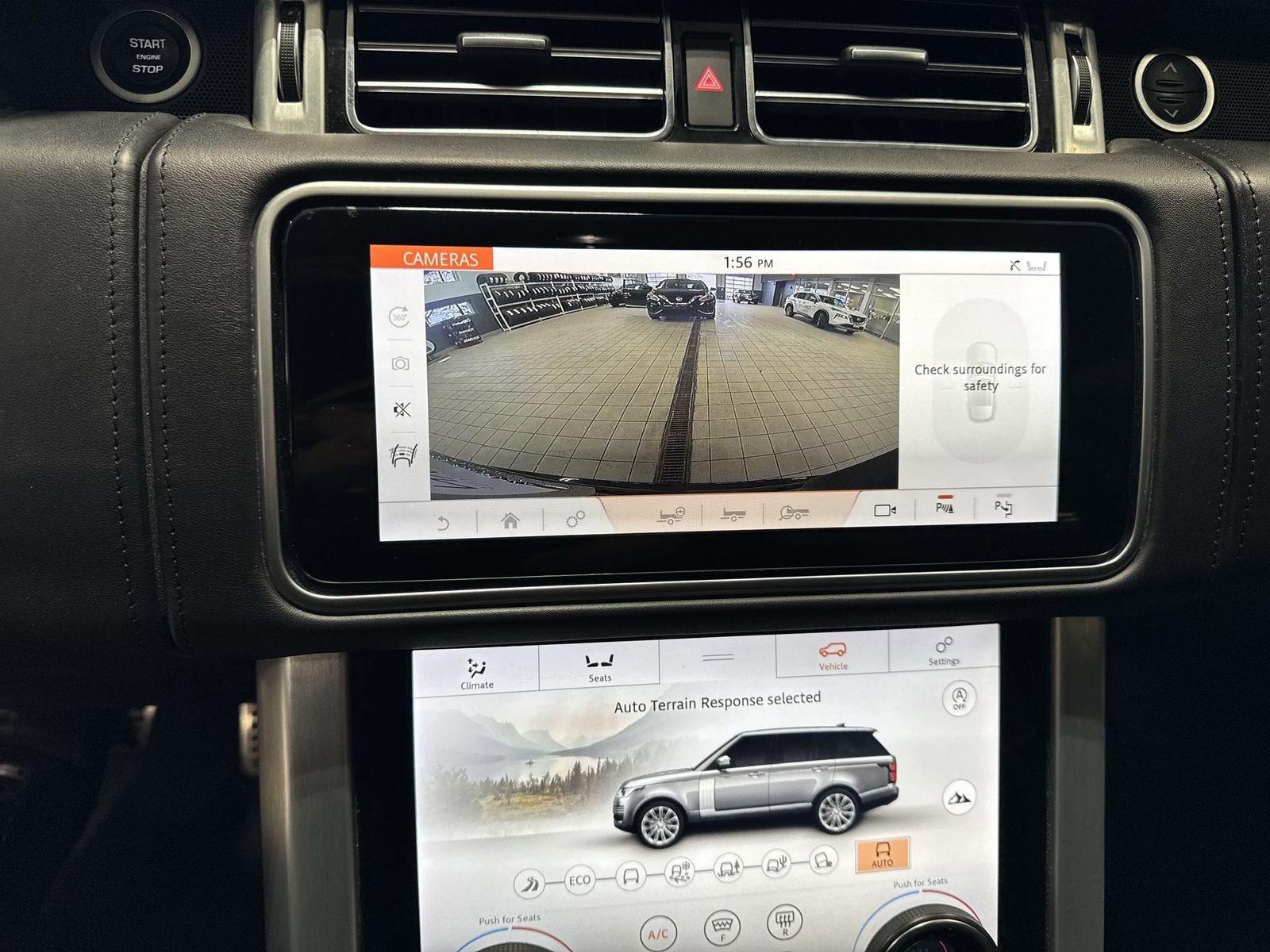 Used 2019 Land Rover Range Rover Autobiography AWD/4WD image 14