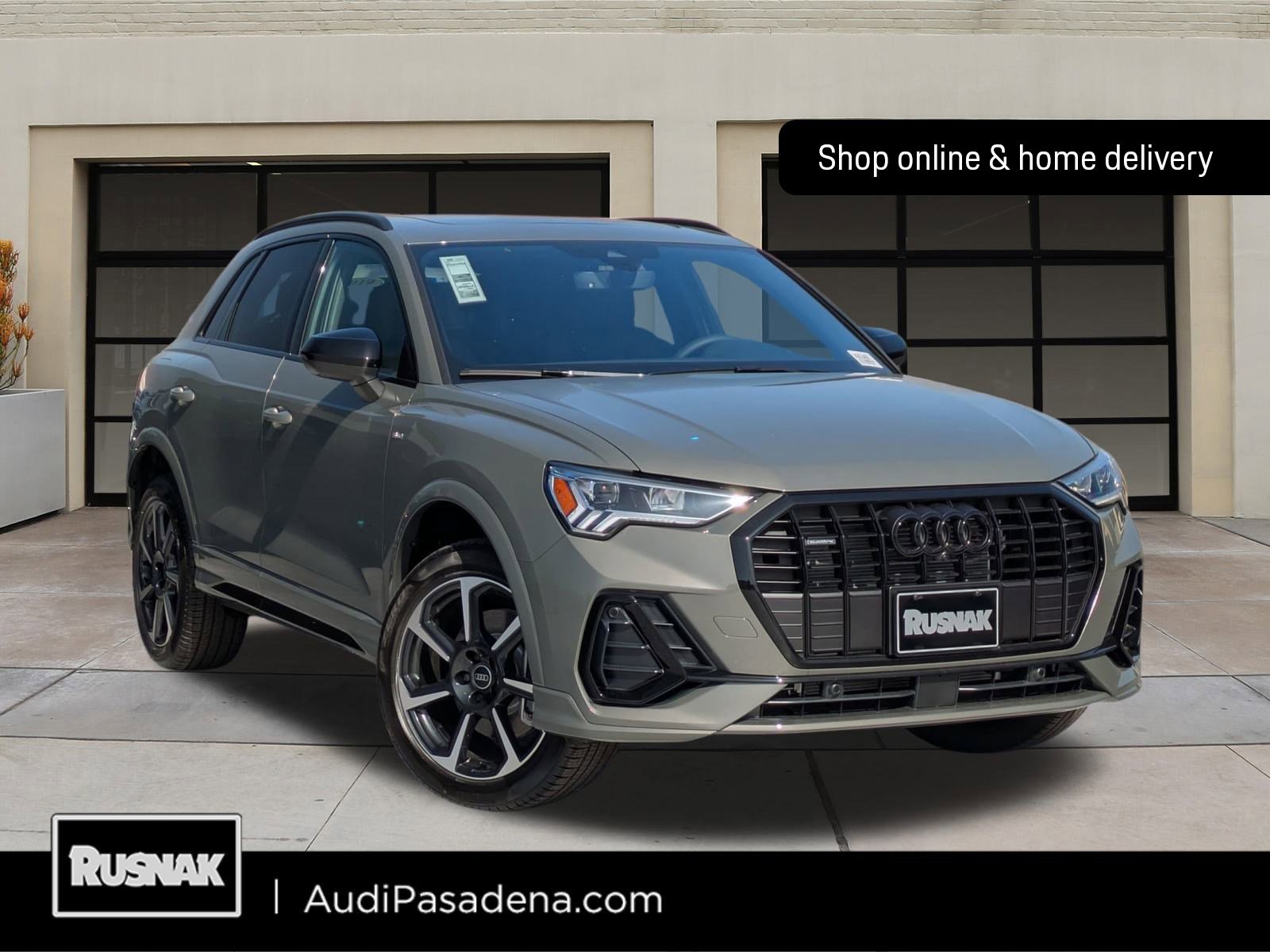 New 2025 Audi Q3 2.0T Premium Plus