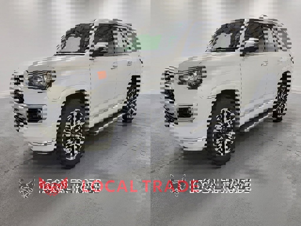 Used 2014 Toyota 4Runner Limited image 4