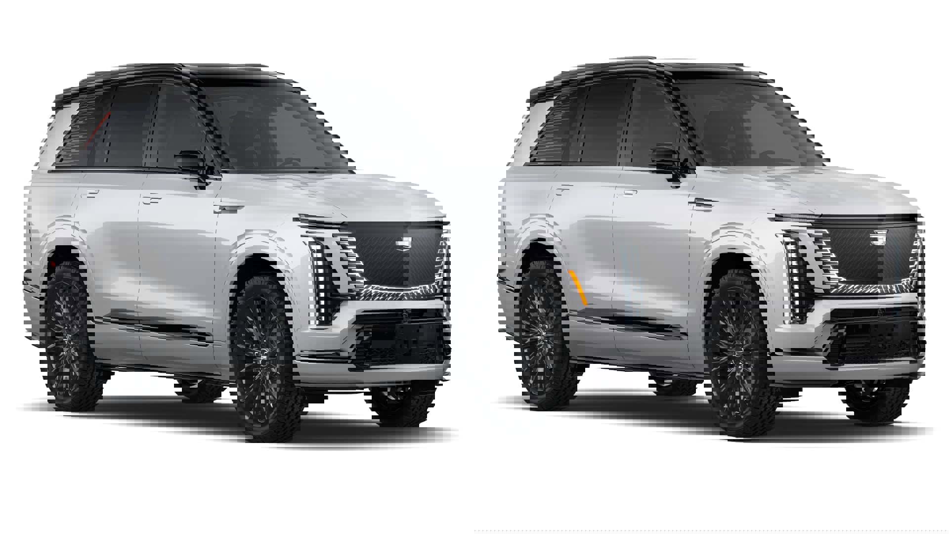 New 2026 Cadillac Vistiq Platinum image 6