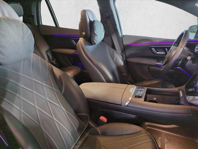 Certified 2023 Mercedes-Benz EQS 580 4MATIC SUV image 21