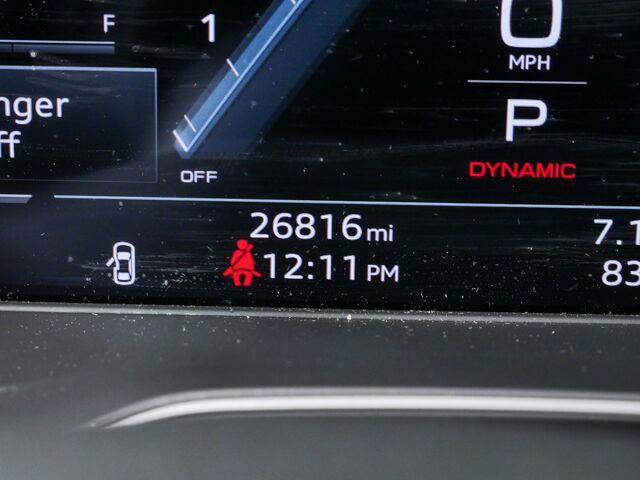 Used 2024 Audi SQ5 Premium Plus AWD/4WD image 14