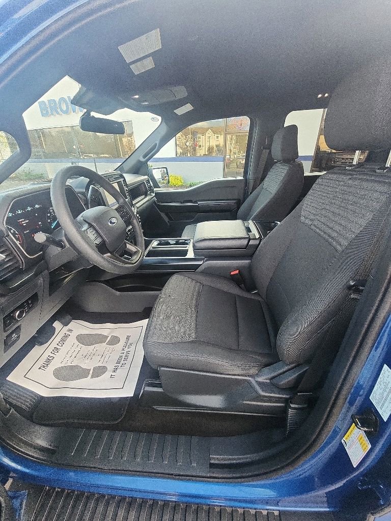 Certified 2023 Ford F150 XL w/ STX Appearance Package AWD/4WD image 12
