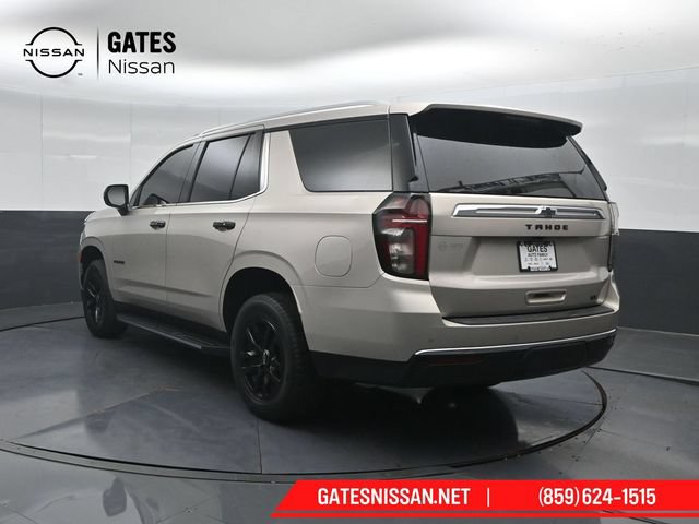 Used 2021 Chevrolet Tahoe LT AWD/4WD image 8