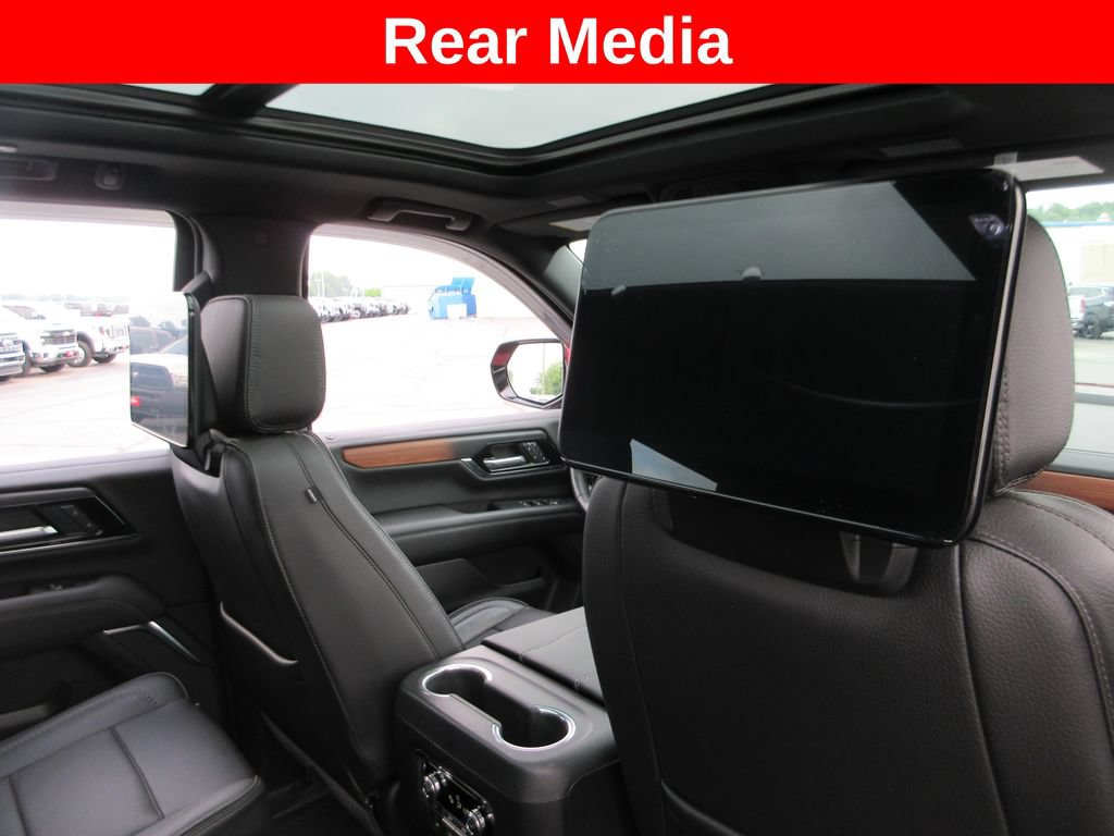 Certified 2025 GMC Yukon Denali w/ Denali Reserve Package AWD/4WD image 20