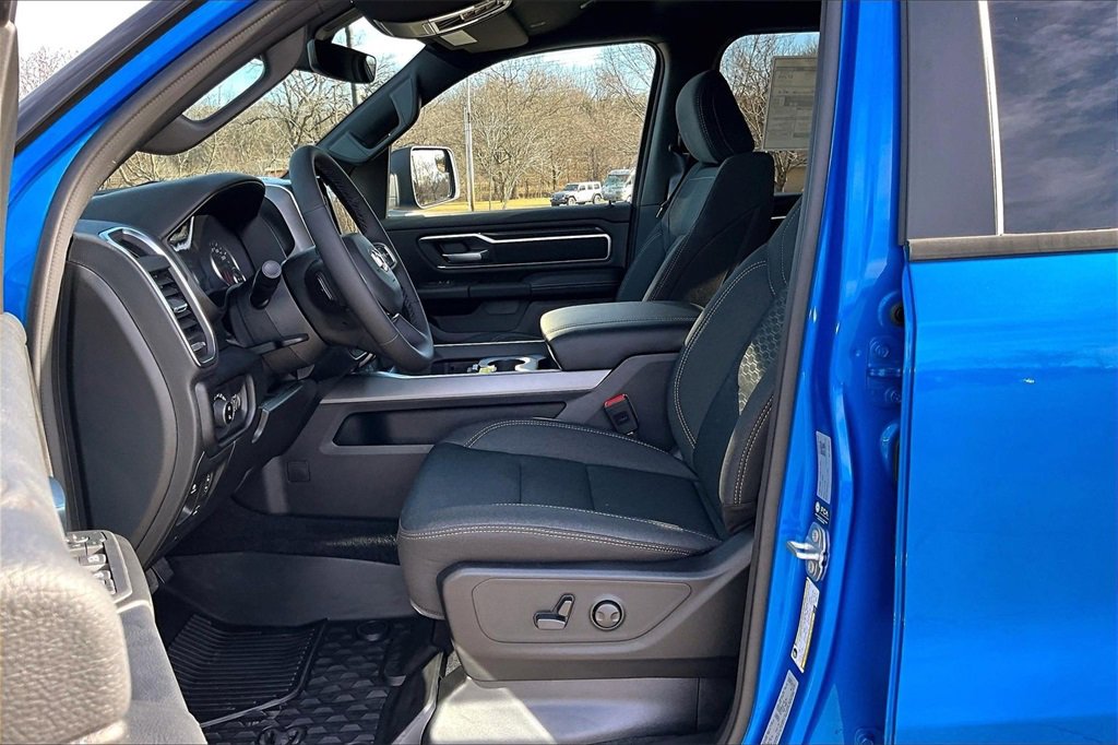 New 2026 RAM 1500 Big Horn image 9