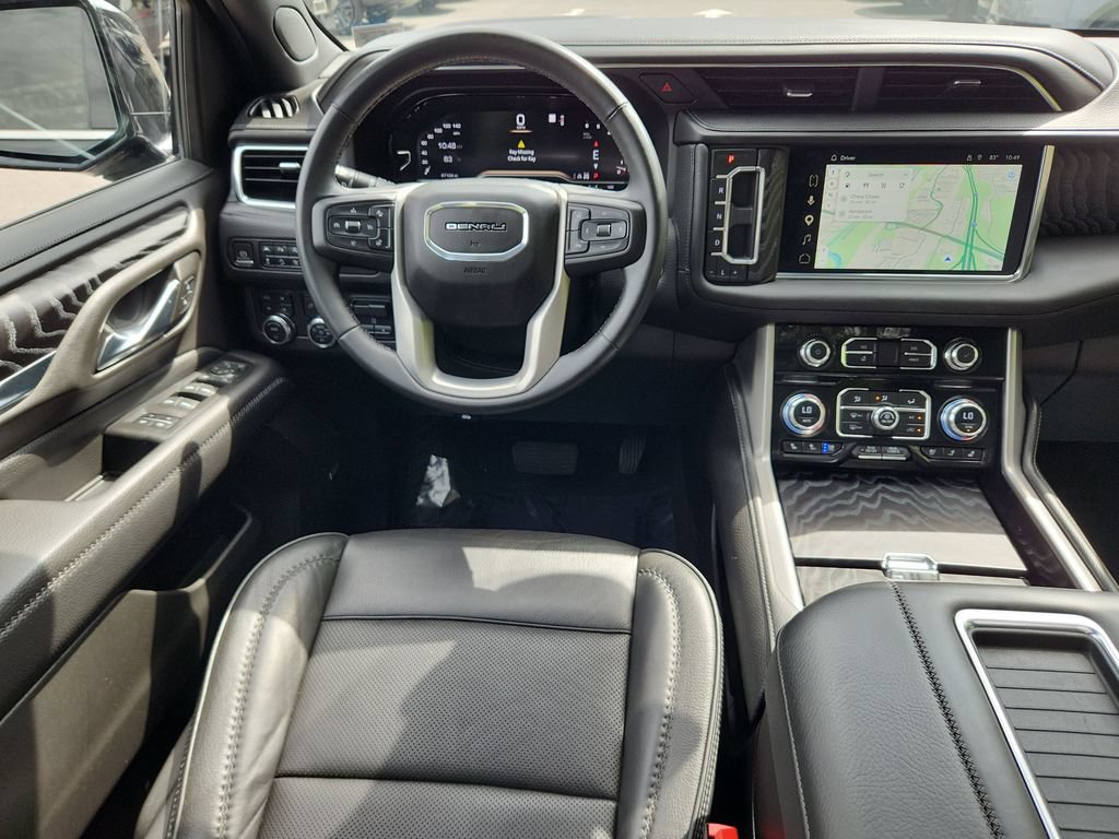Used 2023 GMC Yukon Denali w/ Max Trailering Package AWD/4WD image 4