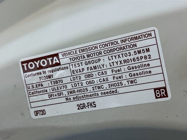 Used 2020 Toyota Highlander L FWD image 33