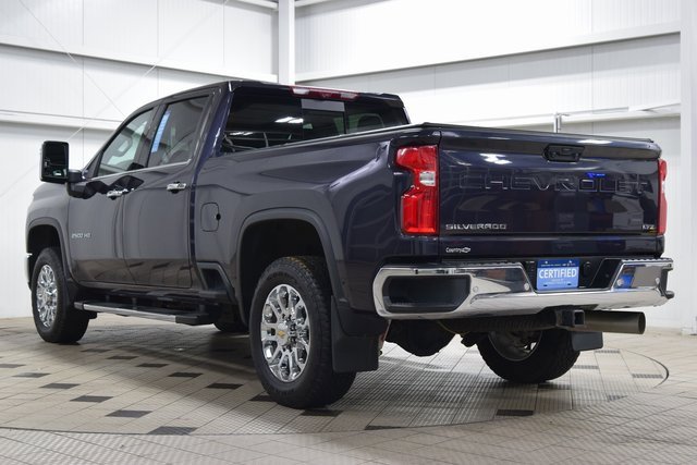 Certified 2024 Chevrolet Silverado 2500 LTZ w/ LTZ Premium Package image 6