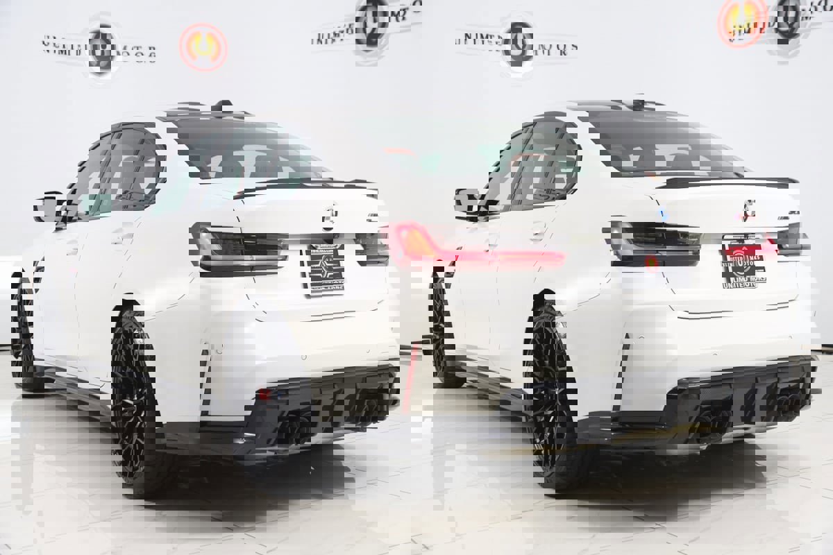 Used 2024 BMW M3 CS w/ M Driver's Package image 4