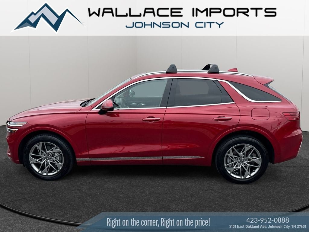 Used 2023 Genesis GV70 2.5T w/ Select Package AWD/4WD image 1