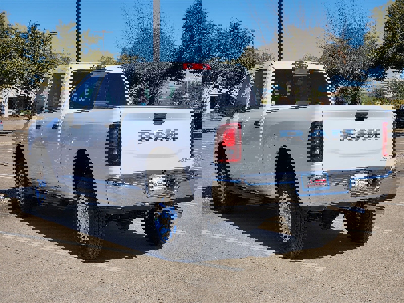 New 2026 RAM 2500 Tradesman image 4