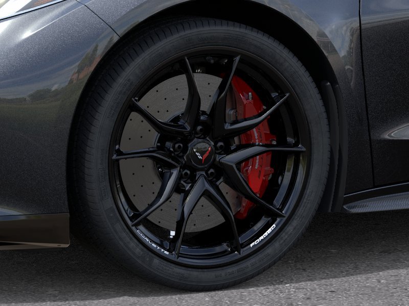 New 2027 Chevrolet Corvette Grand Sport RWD image 9