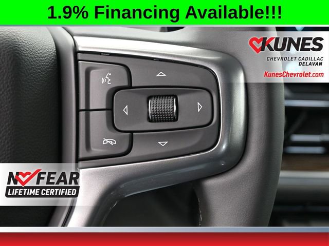 New 2026 Chevrolet Silverado 1500 LT image 27