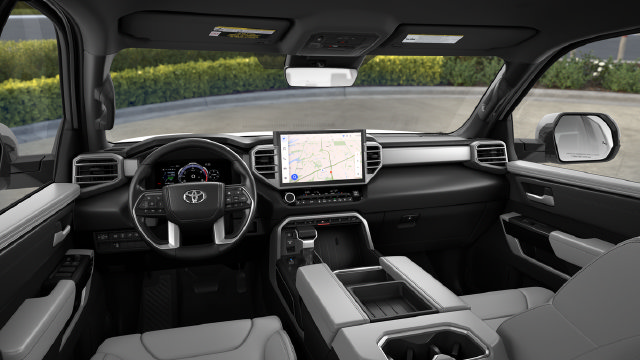 New 2026 Toyota Tundra Limited AWD/4WD image 42