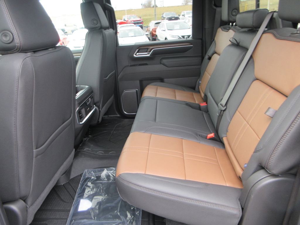 New 2026 Chevrolet Silverado 3500 High Country w/ High Country Premium Package image 15