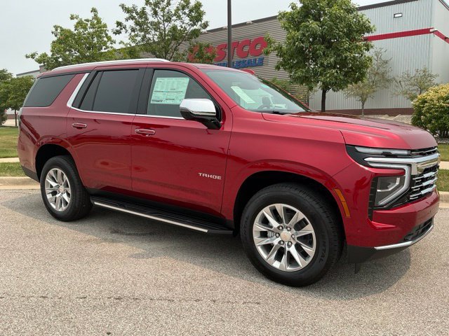 New 2026 Chevrolet Tahoe Premier w/ Sun And Tow Package AWD/4WD image 2