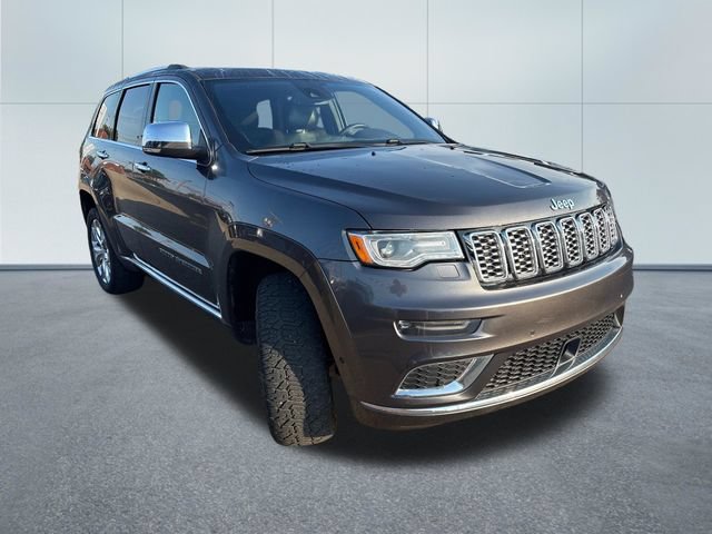 Used 2019 Jeep Grand Cherokee Summit w/ Skid Plate Group AWD/4WD image 5