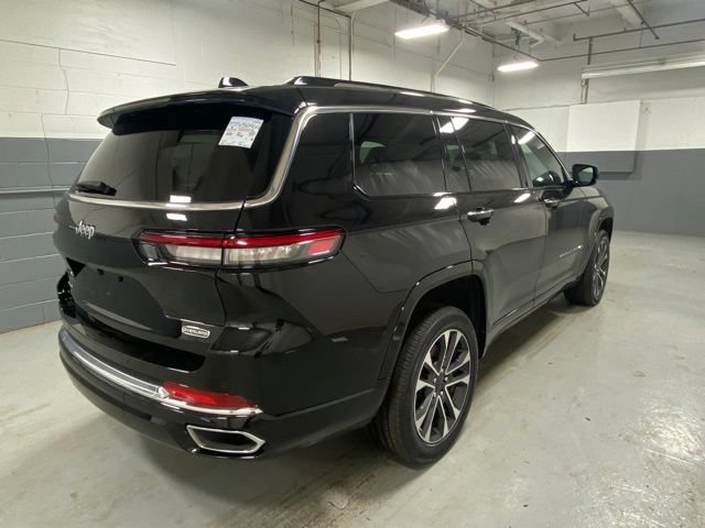 Used 2023 Jeep Grand Cherokee L Overland AWD/4WD image 3