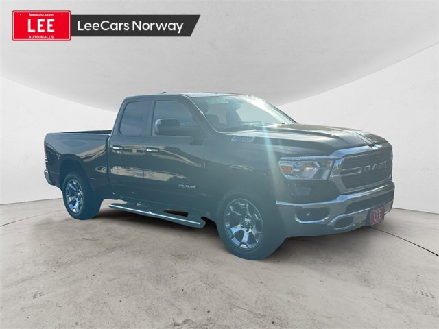 Used 2020 RAM 1500 Big Horn image 7