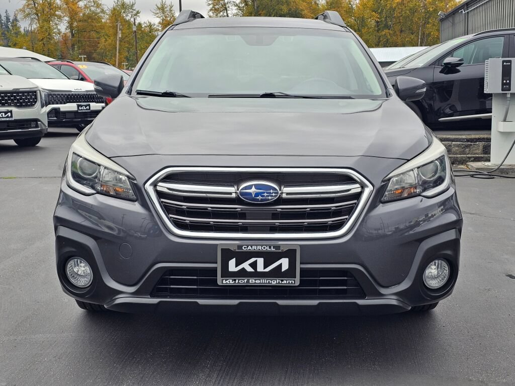 Used 2019 Subaru Outback 2.5i Premium AWD/4WD image 8