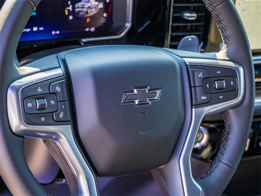 New 2026 Chevrolet Silverado 1500 RST w/ RST All Star Premium Package image 30