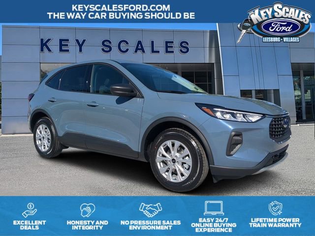 New 2026 Ford Escape Active w/ Tech Pack #1 FWD image 1