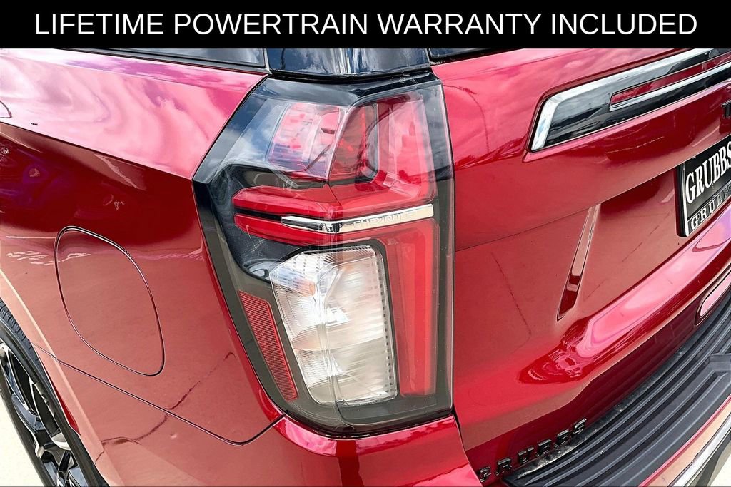 Used 2022 Chevrolet Tahoe RST w/ Luxury Package RWD image 41