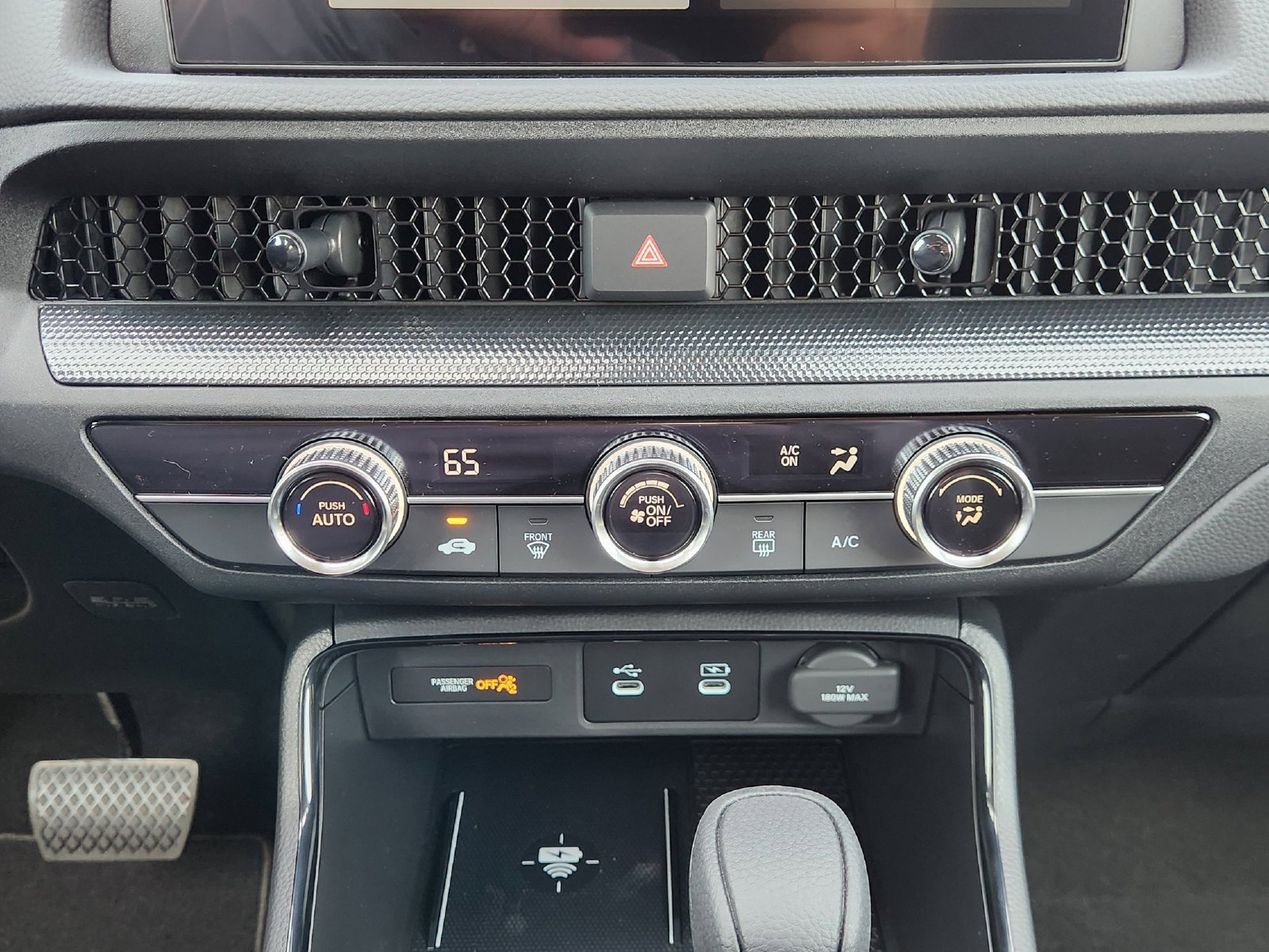 New 2027 Honda CR-V LX image 24