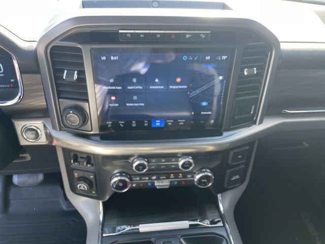Used 2024 Ford F150 Lariat w/ Bed Utility Package AWD/4WD image 19