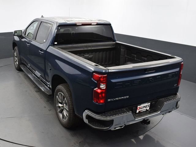 Used 2021 Chevrolet Silverado 1500 LT AWD/4WD image 35