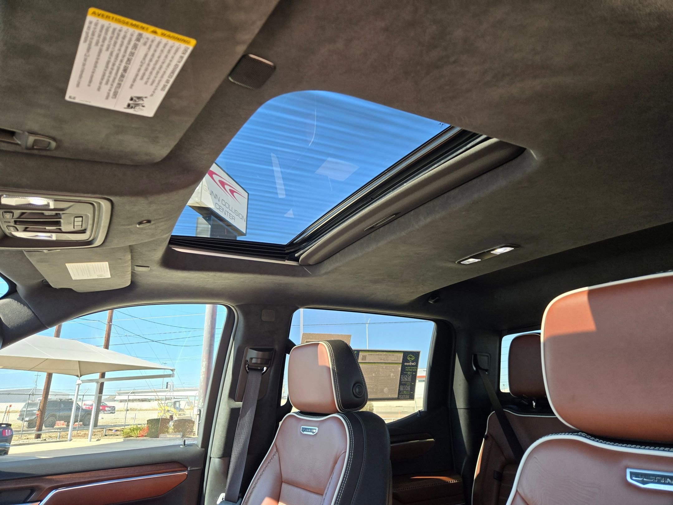 Certified 2023 GMC Sierra 1500 Denali Ultimate image 14