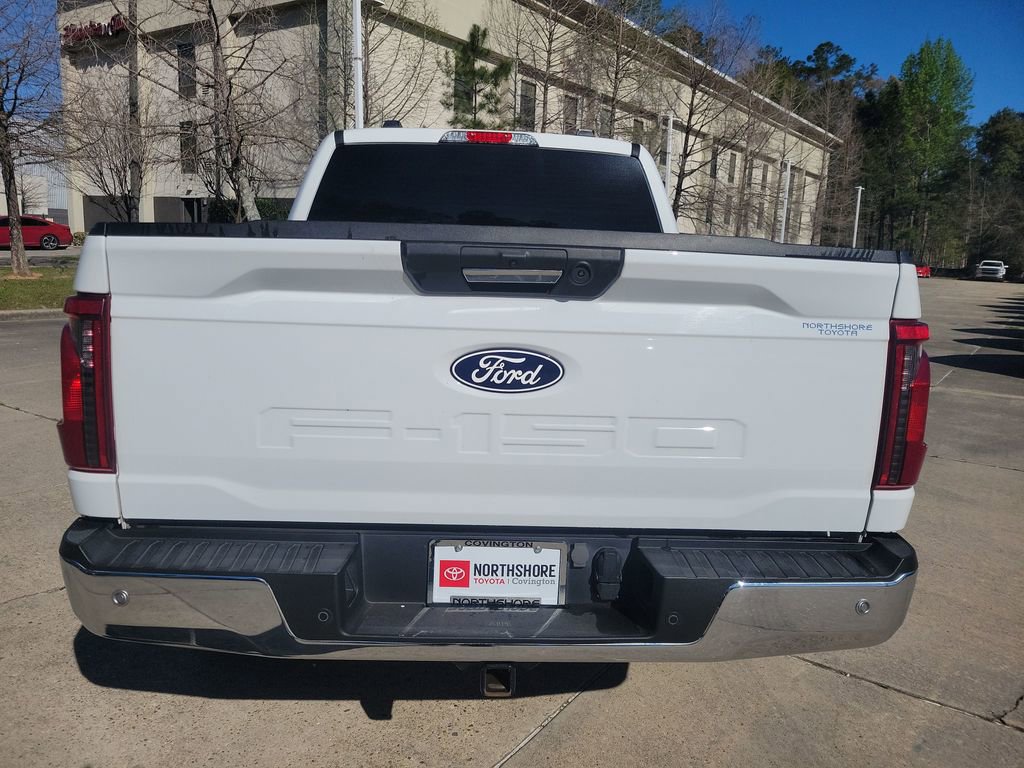 Used 2024 Ford F150 XLT w/ FX4 Off-Road Package image 4