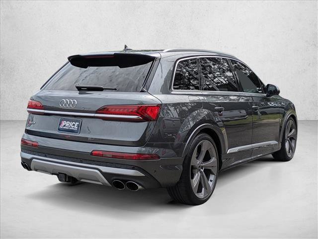 Used 2023 Audi SQ7 Premium Plus AWD/4WD image 5