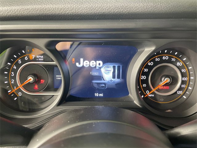 New 2025 Jeep Gladiator Sport image 5