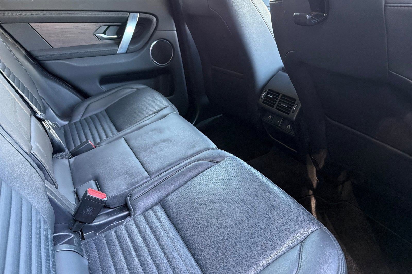 Used 2023 Land Rover Discovery Sport S AWD/4WD image 32