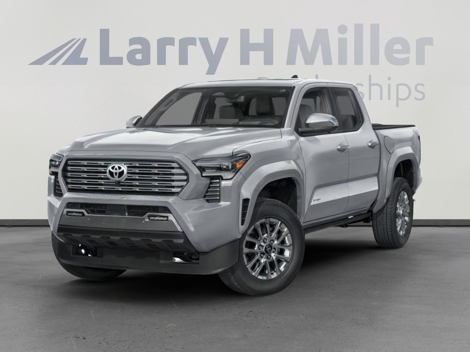 New 2026 Toyota Tacoma Limited AWD/4WD image 1