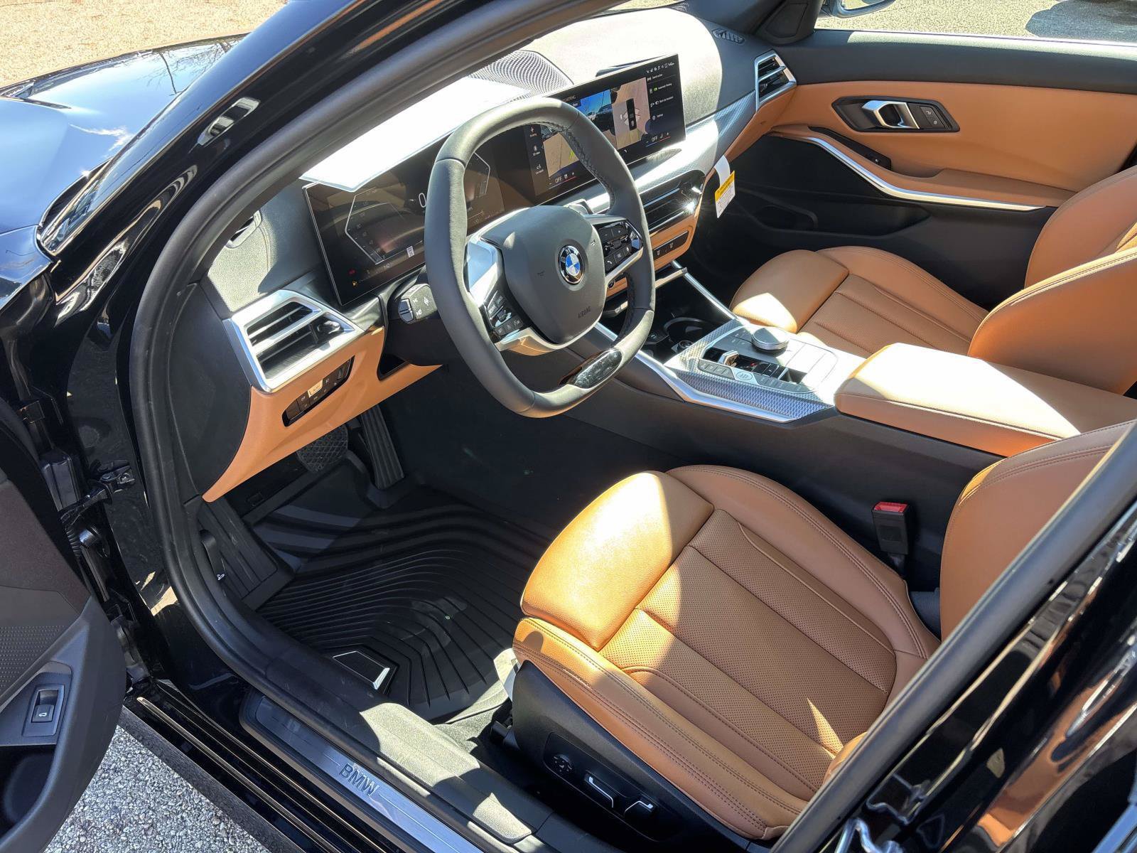 Used 2026 BMW 330i xDrive Sedan w/ Premium Package AWD/4WD image 25