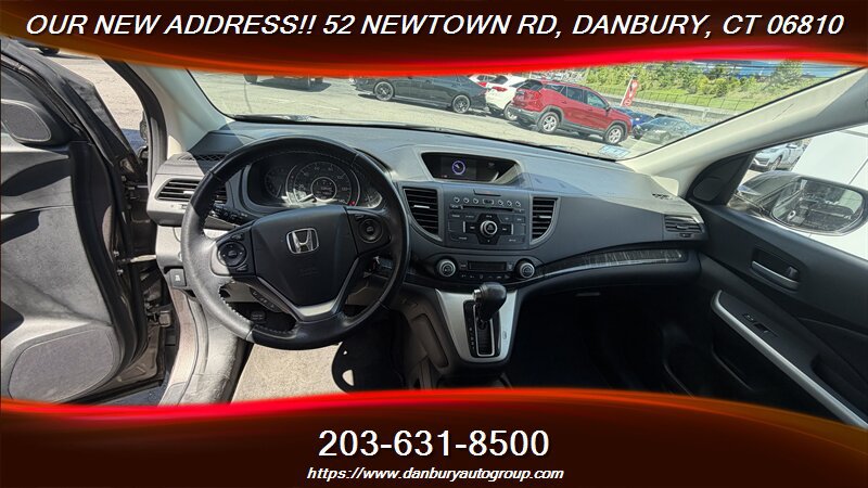 Used 2012 Honda CR-V EX-L image 14