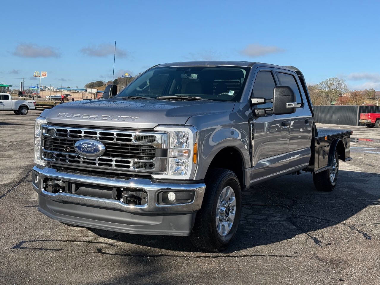 Used 2023 Ford F250 XLT w/ FX4 Off-Road Package