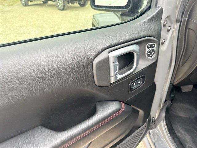 Used 2020 Jeep Wrangler Unlimited Rubicon image 19