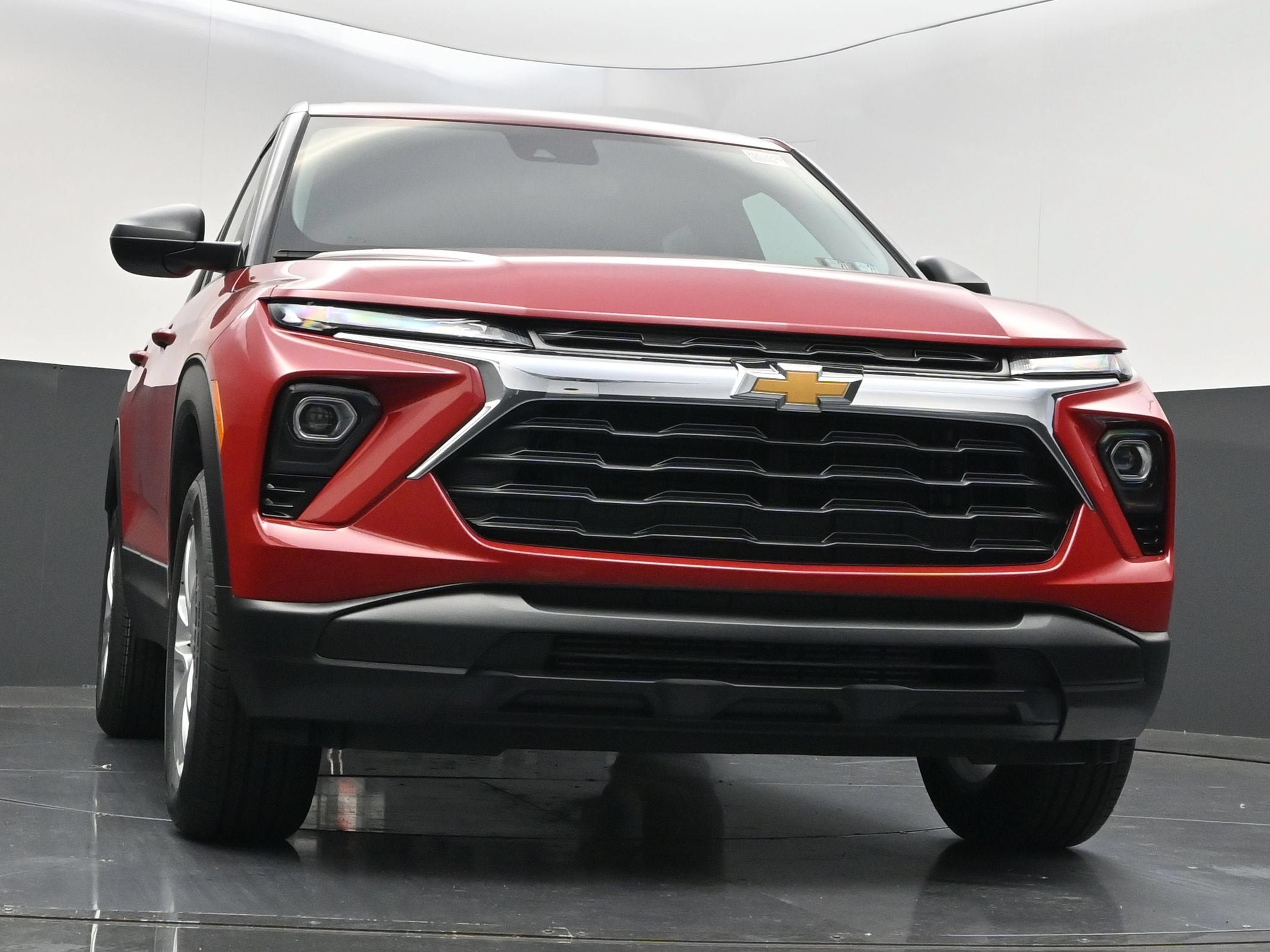 New 2026 Chevrolet TrailBlazer LS w/ LS Convenience Package AWD/4WD image 37