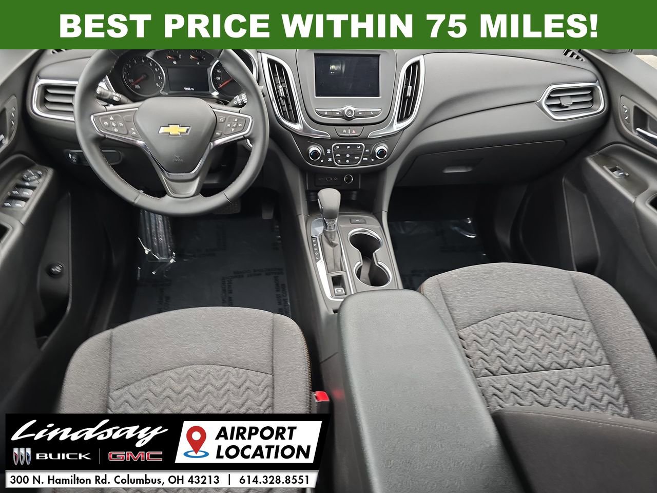 Used 2024 Chevrolet Equinox LT image 10