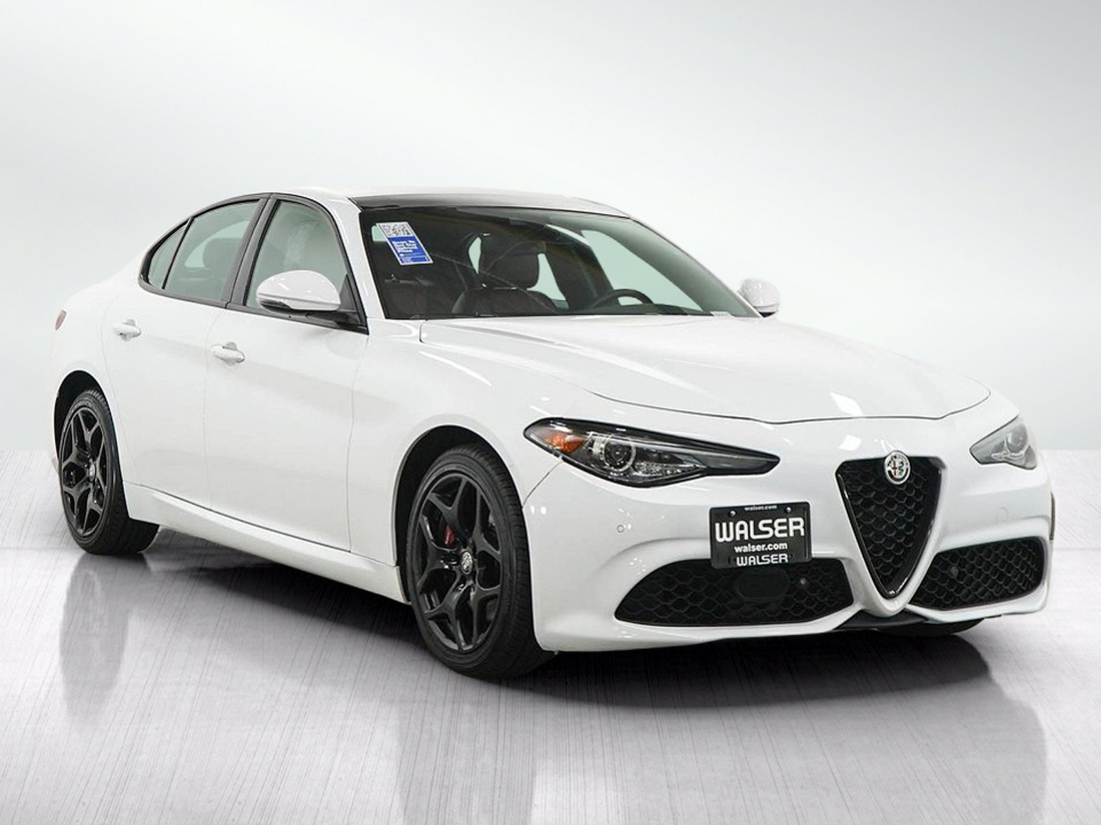 Used 2022 Alfa Romeo Giulia Sprint AWD/4WD image 7