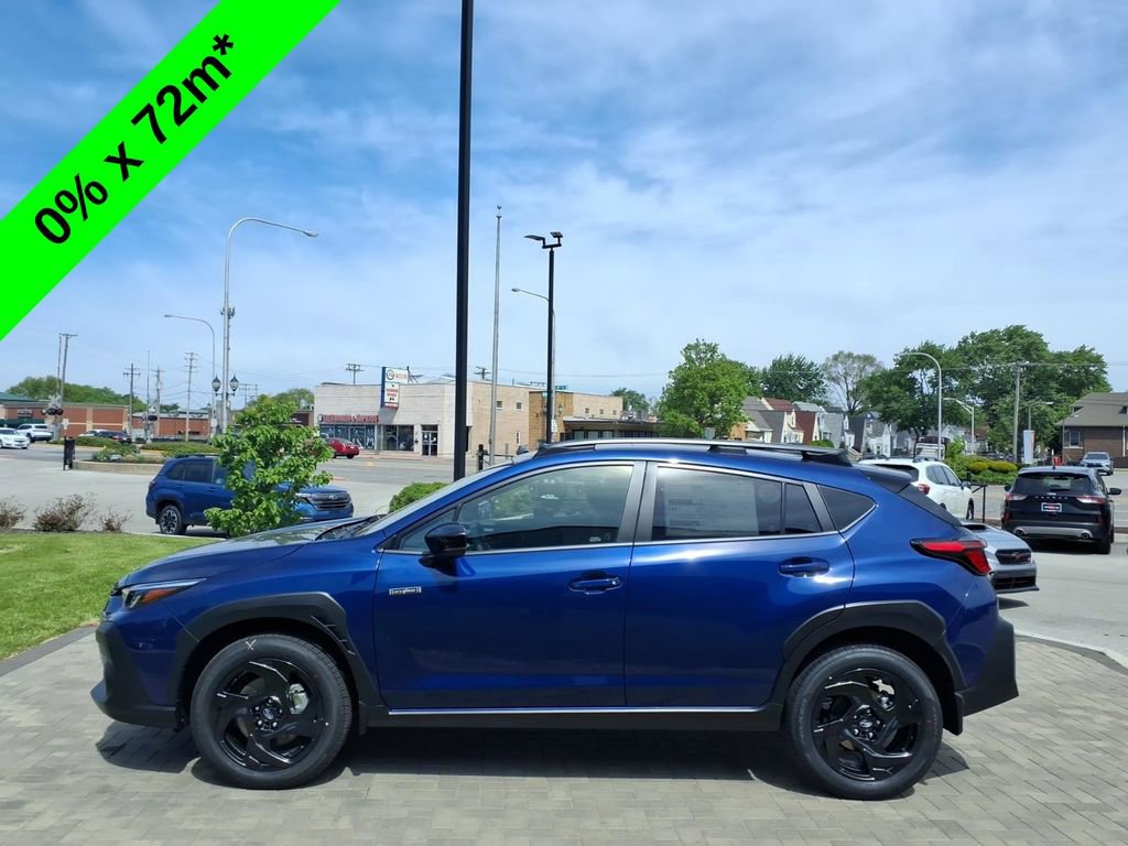 New 2026 Subaru Crosstrek 2.5i Sport AWD/4WD image 4