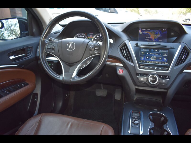 Used 2017 Acura MDX FWD w/ Technology Package image 34