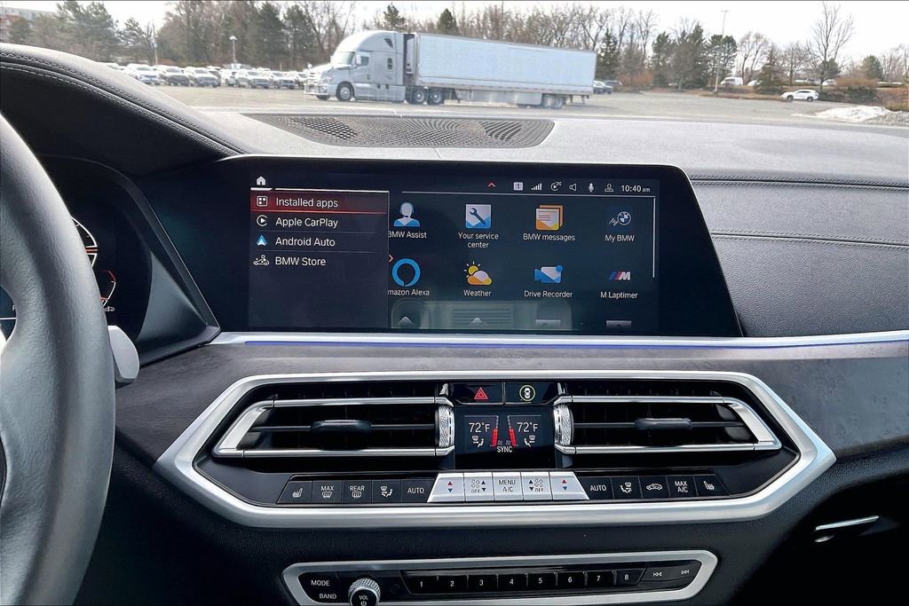 Used 2023 BMW X5 xDrive40i w/ Premium Package image 15