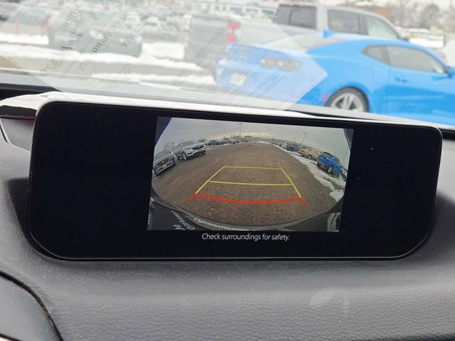 Certified 2023 MAZDA CX-50 AWD 2.5 S w/ Premium Plus Pkg image 11