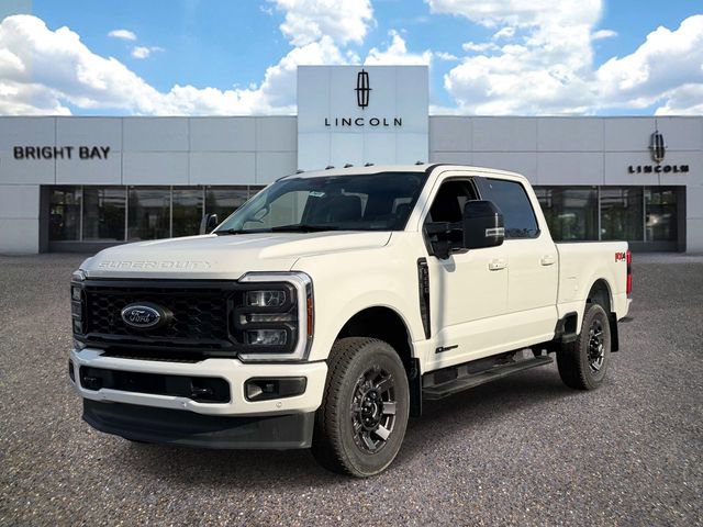Used 2024 Ford F250 Lariat w/ Lariat Ultimate Package image 2
